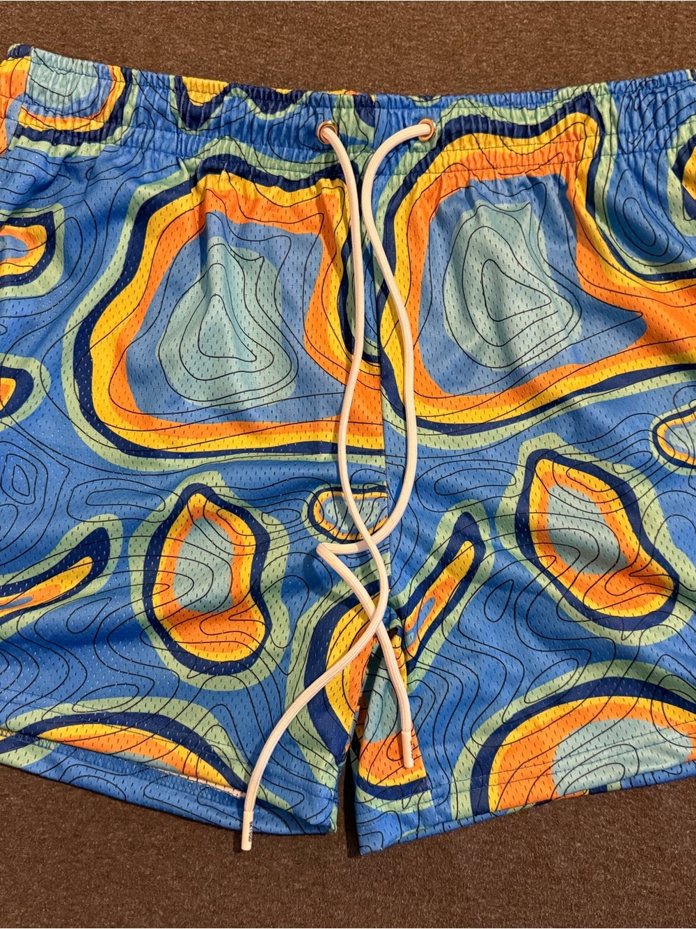 Bucket Squad BKTSQD Basketball Shorts Men’s size XL Brand New